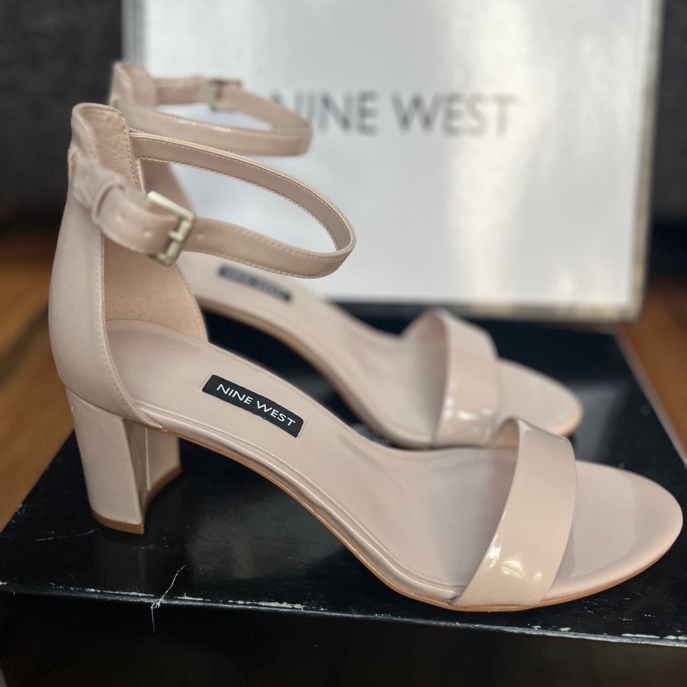 Nine West Women's Blush Heeled Sandals